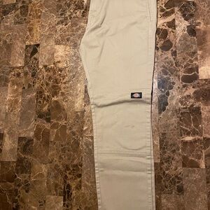 Dickies Tan Chinos Slim Fit Durable